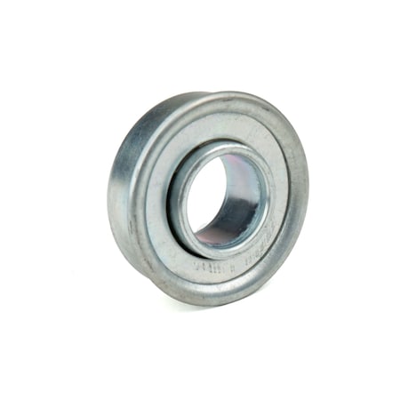 Bailey Regular Duty Flanged Wheel Bearing - 1 1/4 Flange, 1/2 ID, 1 1/8 OD, 5/16 W 150005